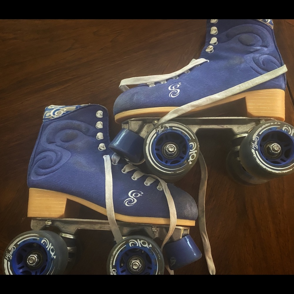 Candy Girl roller skates
